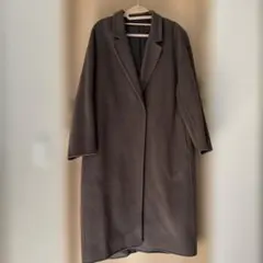 ユナイテッドアローズ　ロングコート　ウール　サイズ36