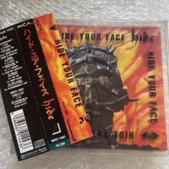 2025年最新】hide your face 初回の人気アイテム - メルカリ