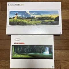 スタジオジブリ 背景美術 ジグソーパズルのサムネイル