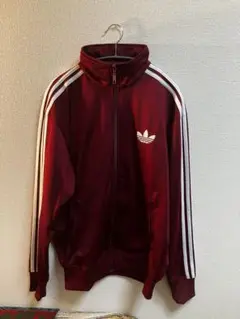 adidas トラックジャケット