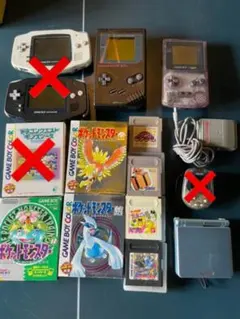 任天堂 ゲーム機まとめ売り