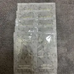 DECORTE AQ リペアボリューム　シャンプー&トリートメント5日分