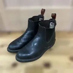 2026年最新】RED WING 素材：本革 メンズ サイドゴアブーツの人気