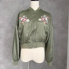 GORGE 刺繍入りジャケットのサムネイル