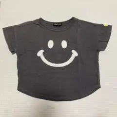 バースデイ スマイリーサガラ刺繍Tシャツ