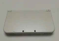 ジャンク品New 3DS LL ホワイト　電源つかず