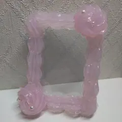 トレカケース ホイップデコ ピンク