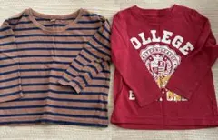 90 長袖　Tシャツ