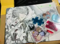 ChroNoiR・葛葉・CNR＋　グッズセット