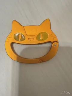 となりのトトロ ジブリ美術館 ネコバス カラビナ