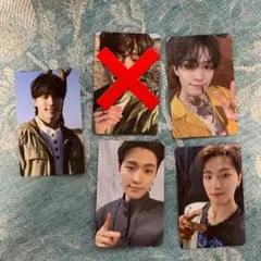 facethesun ディノ トレカ HANABI 特典 セット