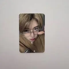 NCT WISH ONE SUMMER WISH 購入特典 トレカ シオン