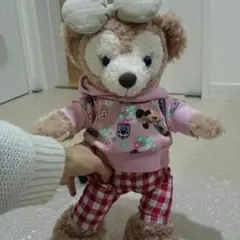 タイムセール中♡ダッフィー・ジェラトーニ・シェリーメイ♡スキニーパンツ