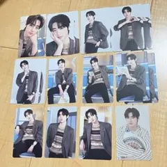 ENHYPEN ソンフン トレカ 公式 EN connect companion