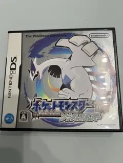 ポケットモンスター ソウルシルバー DSのサムネイル