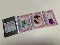 ラブandベリー　1番くじ　カードセット　F賞　Dセット