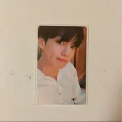 【公式】BTSジョングク MAP OF THE SOUL PERSONA トレカ