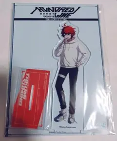 澄野拓海 蒼月衛人 朝支度 デカアクリルスタンド HUNDRED LINE 2 