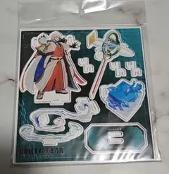 ギルティギア GGST ストリート ファッション アクリルスタンド 飛鳥＝R