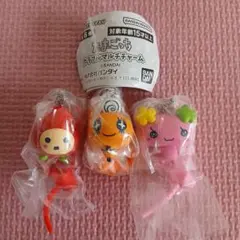 たまごっち カラフルマルチチャーム 3種セット