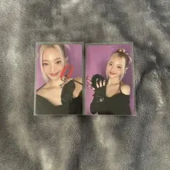 ITZY リア RINGO トレカ