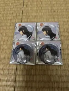 銀魂 桂小太郎 和装 振り向き 缶バッジ 7個セット バラ売り可 - メルカリ