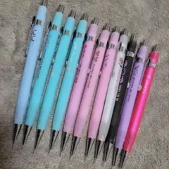 【新品未使用】シャープペンシル 11本セット まとめ売り 新学期