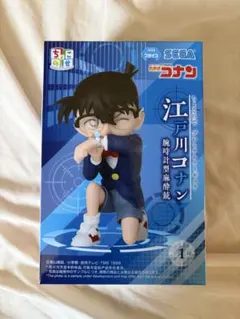 SEGA 名探偵コナン ちょこのせ プレミアムフィギュア 江戸川コナン