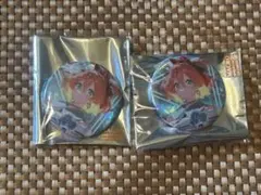 マクロスΔ マクロスデルタ 10周年展 オーロラ缶バッジ フレイア - メルカリ