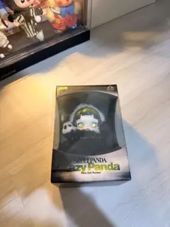 POPMART スカルパンダ SKULLPANDA Lazy Panda