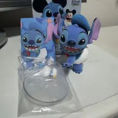 ディズニー コスビ スティッチ ドナルド