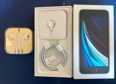 iPhone 純正 イヤホン アクセサリー セット