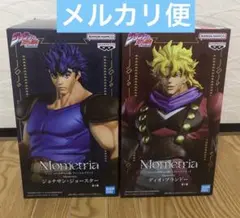 ジョジョの奇妙な冒険 ジョナサン&ディオ　フィギュアセット