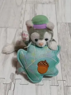 ぽ*ー様 ジェラトーニ　ぬいぐるみチャーム　ウィッシングウィングス