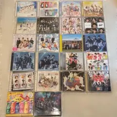 WEST. CD シングル・アルバム まとめ売り