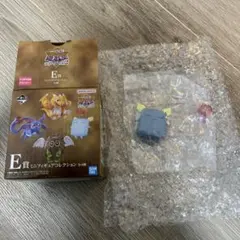 遊戯王 一番くじ ミニフィギュアコレクション　もけもけ