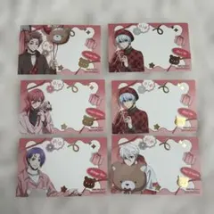 ブルーロック バレンタイン 糸師冴 氷織羊 千切豹馬 凪誠士郎 御影玲王