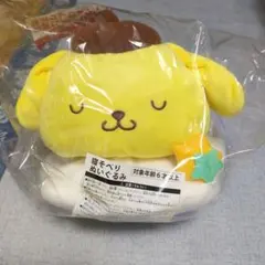 サンリオ一番くじ　ポムポムプリンぬいぐるみなど ♪サンリオ 8月ポチャッコポムポムプリン当りくじ｜ローソン公式