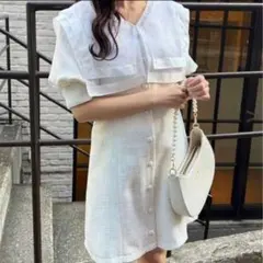 ワンピース one after another NICE CLAUP 新品