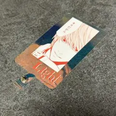 DEATH NOTE 夜神月 フォンタブ