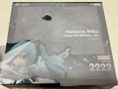 ねんどろいど 初音ミク Happy 16th Birthday Ver.