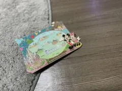 ディズニー　オンラインフォト　写真立て