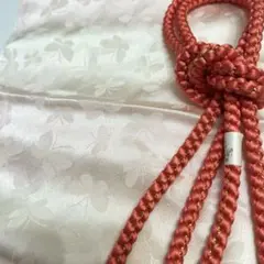 368 帯揚げ帯締めセット 振袖用 金糸 絞り 礼装 成人式