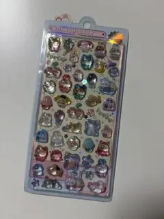 ボンボンドロップシール オリジナル きぐるみボンボン 正規品