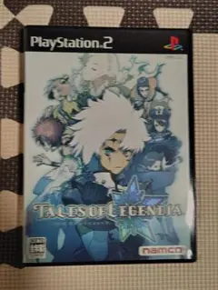テイルズ オブ レジェンディア プレイステーション2(PS2)