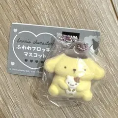 ふわわフロッキー マスコット