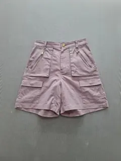 MARK & LONA マークアンドロナ　キュロット　ショートパンツ　S
