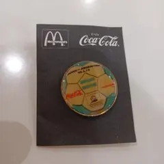 98W杯対戦国ピンズ、アルゼンチン