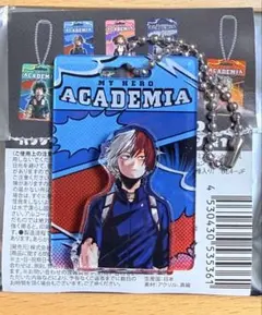 2026年最新】僕のヒーローアカデミア アクリルキーホルダー 轟 焦凍の
