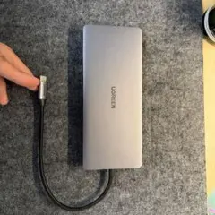 UGREEN 11-in-1 USB-C M4 CM841 - メルカリ